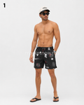 Short de Bain Homme – Style Été & Plage