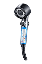 Pommeau de douche haute pression (avec filtration)