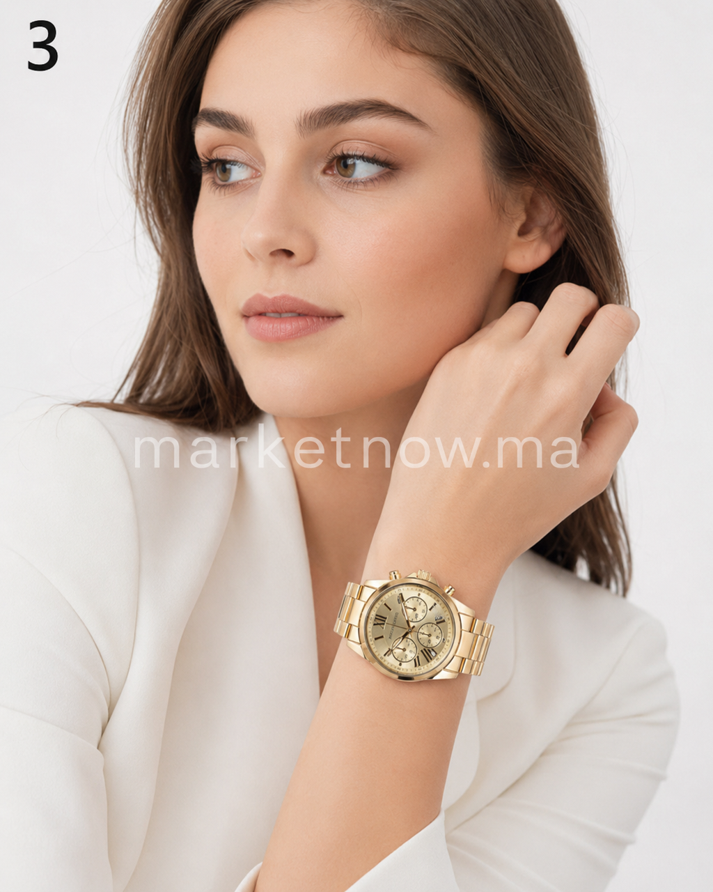 Montre Femme Élégante avec Coffret Raffiné – Style Chic et Luxueux