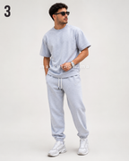 Ensemble Homme Oversize T-shirt & Jogger – Style Sport Chic
