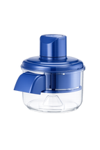 Éplucheur Électrique à Raisins & Tomates Cerises – Acier Inox 304 – Rechargeable 1300 mAh – 50W – 1-touche