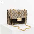 Sac à main élégant à chaîne dorée – Design moderne et polyvalent