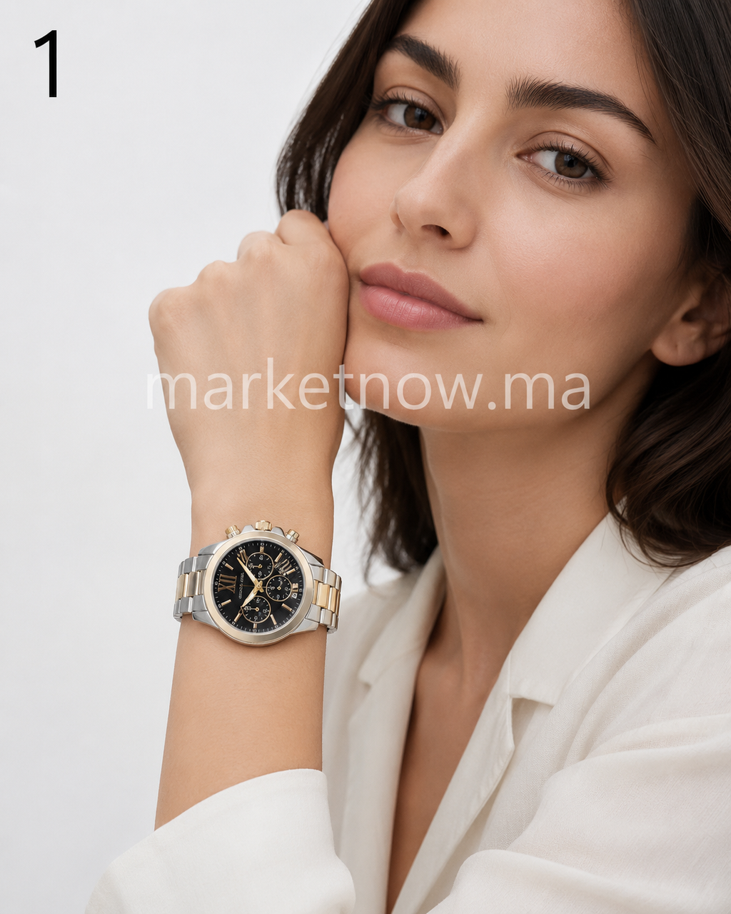 Montre Femme Élégante avec Coffret Raffiné – Style Chic et Luxueux