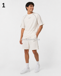 Ensemble Homme Lycra Premium – T-shirt & Short