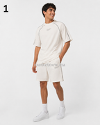 Ensemble Homme Lycra Premium – T-shirt & Short